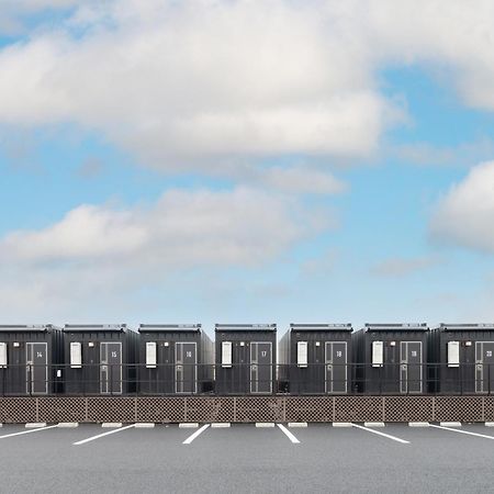 Hotel R9 The Yard Futtsu Exterior foto