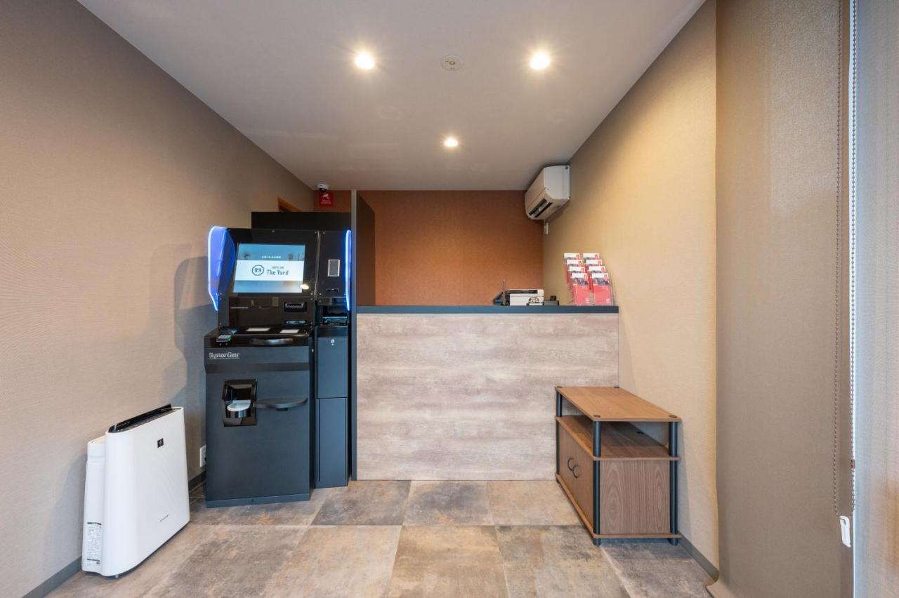 Hotel R9 The Yard Futtsu Exterior foto