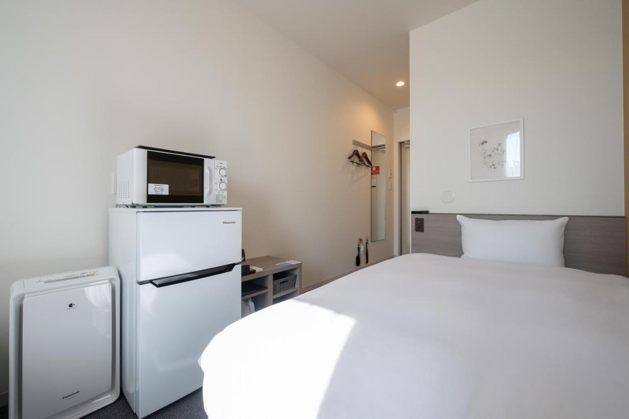 Hotel R9 The Yard Futtsu Exterior foto